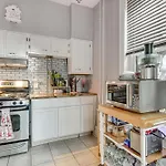 Pet-Friendly Allentown Apt Near Hamilton District!