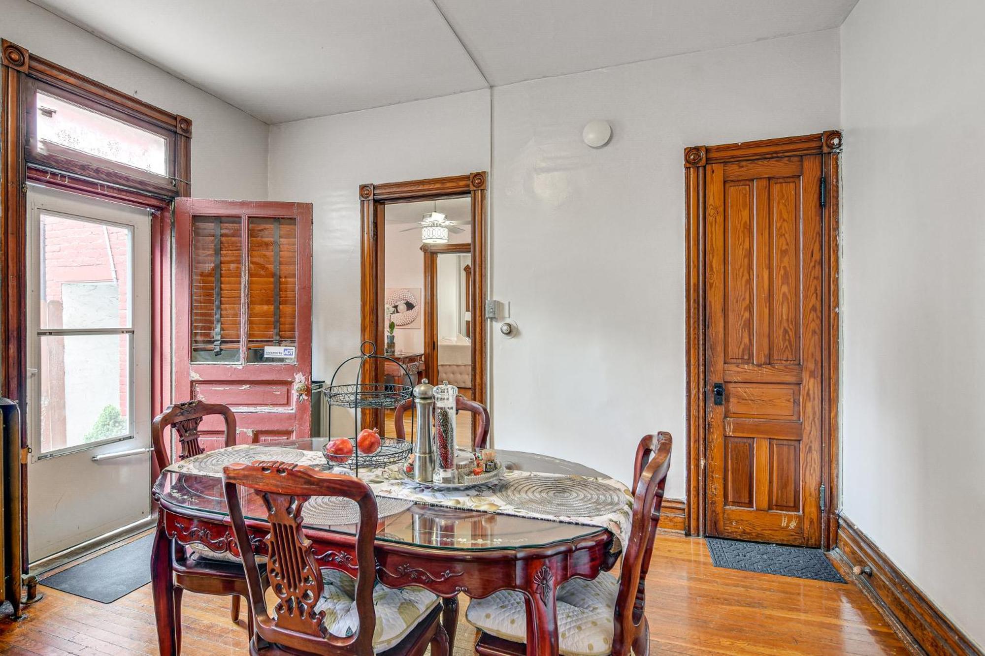 Pet-friendly Near Hamilton District! Apartamento Allentown