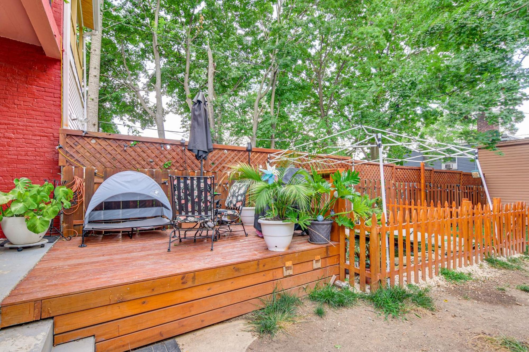 Apartamento Pet-friendly Near Hamilton District! Allentown