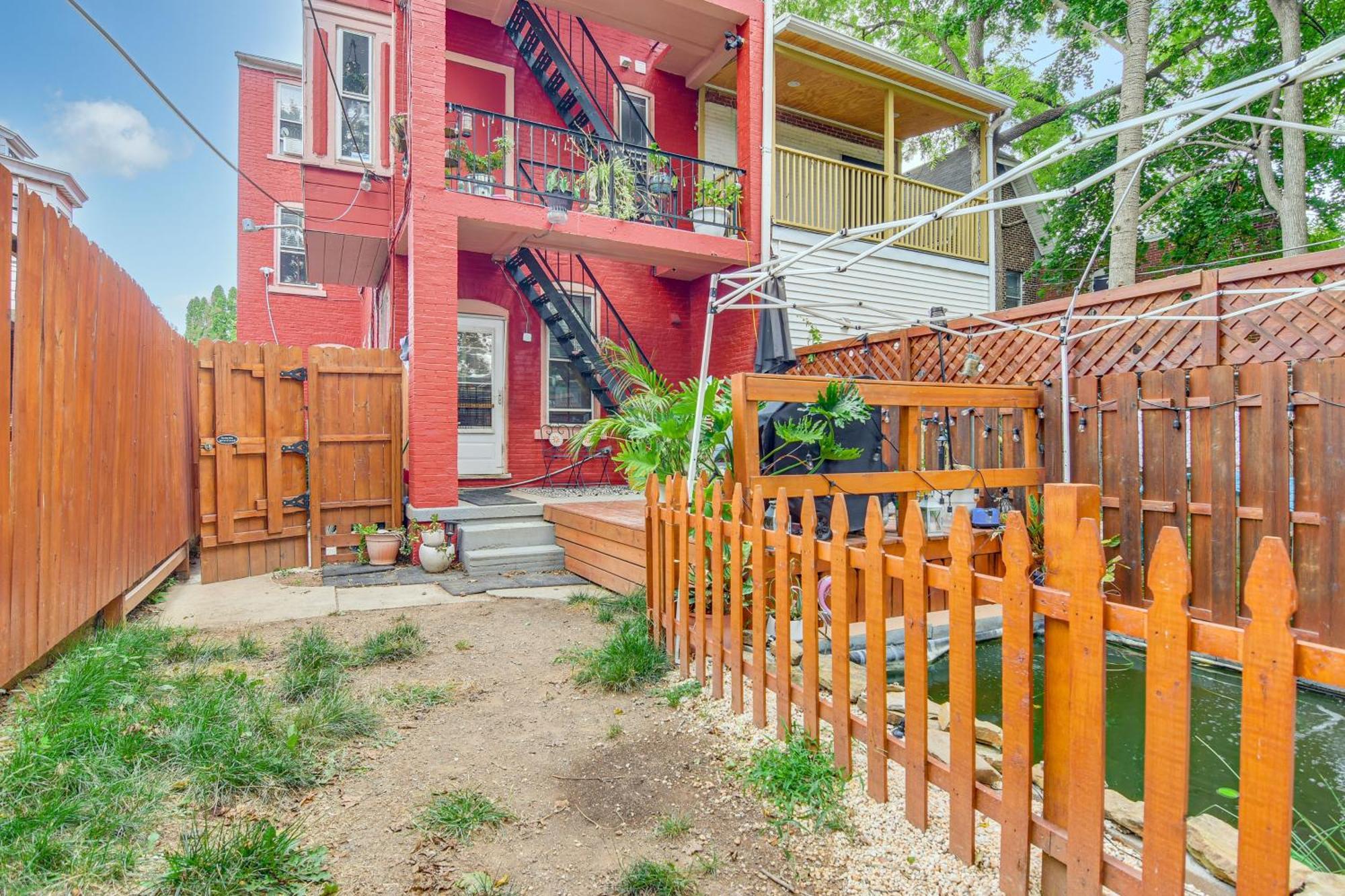 Pet-friendly Near Hamilton District! * Allentown