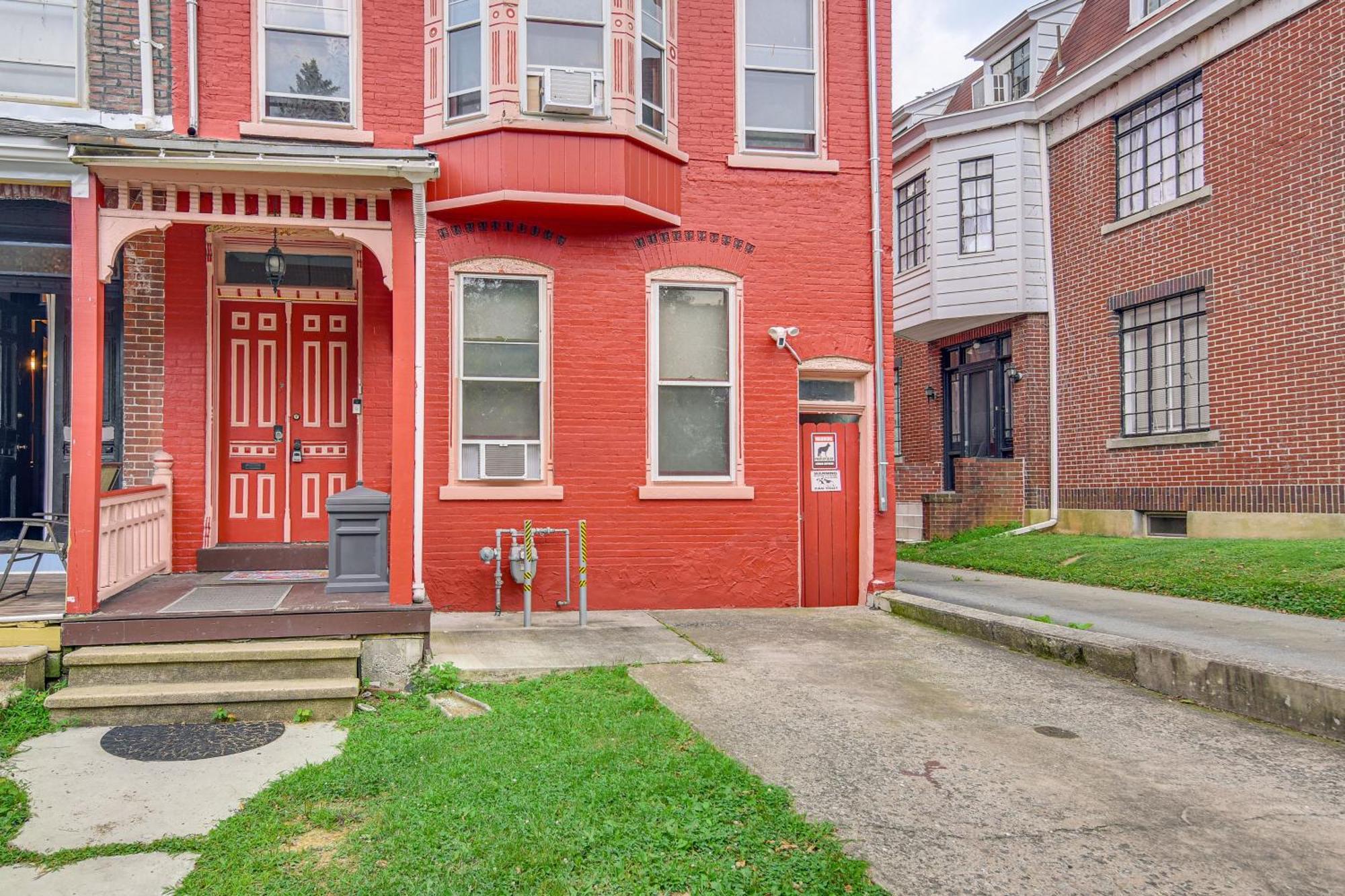 Apartment Pet-friendly Near Hamilton District! Allentown